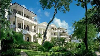 Rihanna’s stunning Barbados mansion ($22 million)