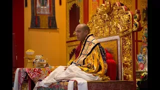 Canada Welcomes His Holiness the 17th Gyalwang Karmapa 2017