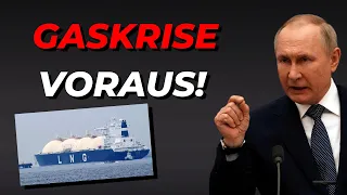 Gaskrise voraus! Diese Gründe treiben jetzt die Preise nach oben!