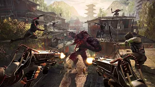 Shadow Warrior 3. Трейлер- геймплей.Новые игры 2020.Лучшие игры на пк. Новые игры 2020. Игры на пк.