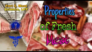 Fresh Meat Quality- 1 (PG): Dr PK Mandal