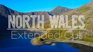 North Wales 4K Drone Footage Extended Cut