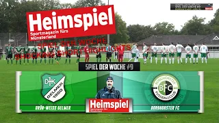 Spiel der Woche #9 2021/2022 - Shocking Short Highlights