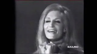 DALIDA - L'ULTIMO VALZER - THE LAST WALTZ (1967) HQ