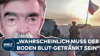 UNKLARE LAGE IN BACHMUT: "Schlägertruppe neben der russischen Armee" meldet Einnahme der Frontstadt