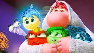 INSIDE OUT 2 - Official Trailer 2 (4K ULTRA HD) NEW 2024