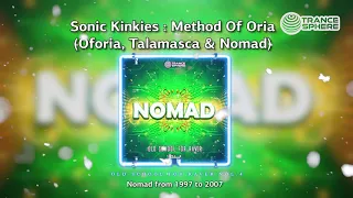 Sonic Kinkies (Oforia, Talamasca, Nomad ) :  Method of Oria