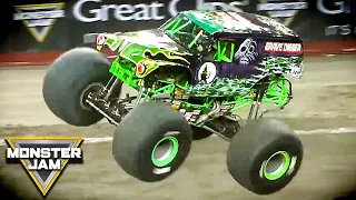 Monster Jam HIGHLIGHTS: Fargo, ND | February 3, 2024 | Monster Jam