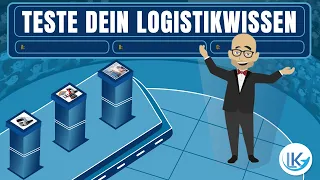 Logistik-Quiz - Bist du ein Logistik-Experte?