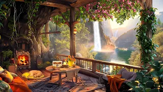 Most Peaceful Piano Music Ever "Cottagecore Morning Tea" Peaceful Music, Relaxing Beautiful Music