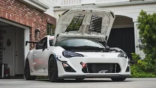 Top 5 Mods For The BRZ/FRS/GT86