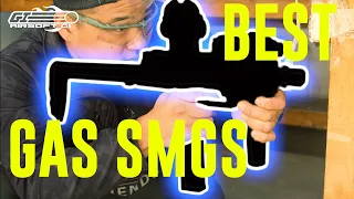 TOP 5 GAS BLOWBACK SMG'S | Airsoft GI