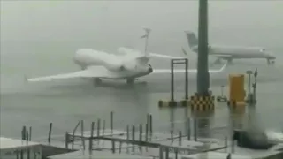 Incredible Aviation Moments and Fails, Amateur Footage Compilation