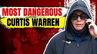 Curtis Warren: Inside the Notorious Liverpool Gangster's Life of Crime!