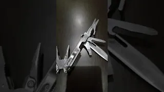 Leatherman Free P4 .Обзор всех механизмов.