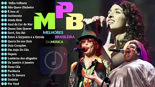 MPB Brasil - Melhores Músicas MPB De Todos Os Tempos - Marisa Monte, Maria Gadú, Rita Lee #t197
