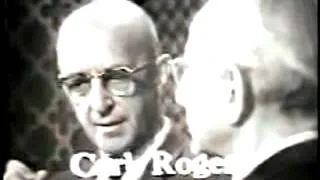 A Dialogue with Carl Rogers and Paul Tillich part 1 | Saybrook University