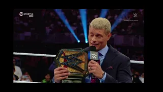 Cody Rhodes and Logan Paul Full Segment - WWE SmackDown 5/24/24