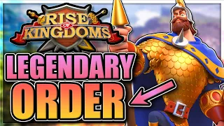 Best Legendary Commander Order [Which to pick?] Rise of Kingdoms 2022 Method