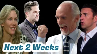 NBC Next 2 Weeks Spoilers: August 1 - 11, 2022 - Days of our lives Spoilers for 8/2022