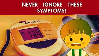 10 Silent High Blood Pressure Symptoms You Should Never Ignore! | Pure and natural living