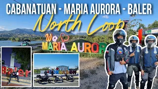 CABANATUAN TO BALER | NORTH LOOP LEG | PHILIPPINE LOOP ADVENTURE