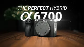 The Perfect Hybrid Camera - Sony Alpha A6700