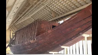 Khufu Boat