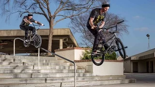 BMX - MATT RAY SUBROSA X SHADOW 2017