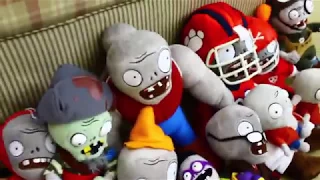 Plants vs. Zombies Plush: The Boss Hunt Part 2