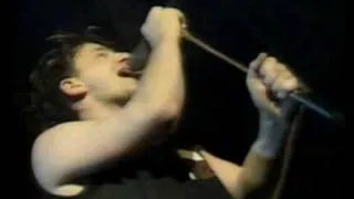 U2 "NEW YEAR'S DAY" LIVE