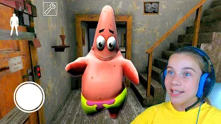 НОВЫЙ СОСЕД ПАТРИК сосед Губки Боба Patrick Sponge Neighbor