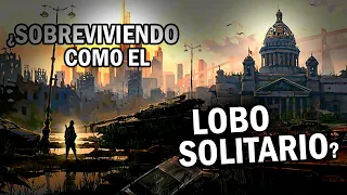 ¿Sobrevivirías a un APOCALIPSIS ZOMBIE siendo EL LOBO SOLITARIO?