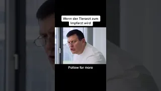 Wenn der Tierarzt zum Impfarzt wird.