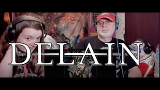 Delain- Invictus (feat. Marko Hietala & Paolo Ribaldini) - Dad&DaughterFirstReaction