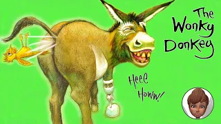 The Wonky Donkey by Craig Smith - Read Along Storytime with Vienna - Fairy Tale