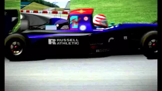 1994 MTV Simtek-Ford V8 Roland Ratzenberger @ Imola