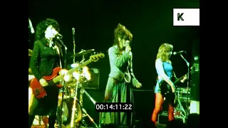 The Slits Performing 'Femme Fatale', Early 1980s, London | Don Letts | Premium Footage