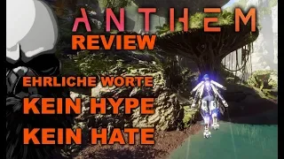 PC Review | Eine Ehrliche Meinung zu Anthem | Ist es wirklich so schlecht? | EddieRhymers in 1440p