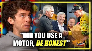 Roadman Reacts to LeMond's Most OUTRAGEOUS Moments