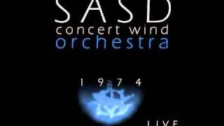 Joseph and the Amazing Technicolor Dreamcoat - A. L. Webber & Tim Rice (Sasd C. W. Orchestra live)