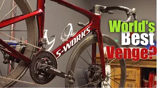 Is it the best Specialized Venge Sworks in the world? dream build