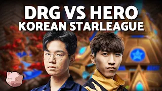 DRG vs HERO: Is it 2014 again?!