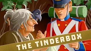 The Tinderbox [AUDIOBOOK] read by Emma Samms, MBE - GivingTales