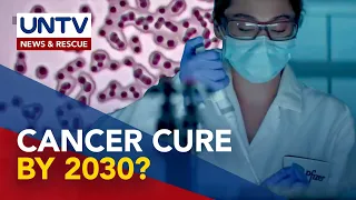 Cancer vaccine could be ready for use by 2030