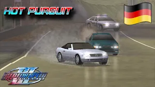 Need for Speed III: Hot Pursuit [EU: German] (PC) 1998. MERCEDES-BENZ SL 600 (R129)