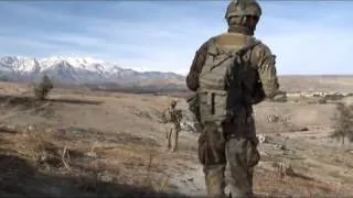 Route Clearance - Combat Engineers in Afghanistan