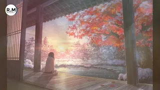 Relaxing music - Sakura-Tsukiyo 🎵 stress relief { Emotional Japanese Music }