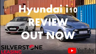 Hyundai i10 - In depth review.