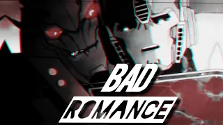 (NSFW)(Slash)  MegaPrime ~ Bad Romance